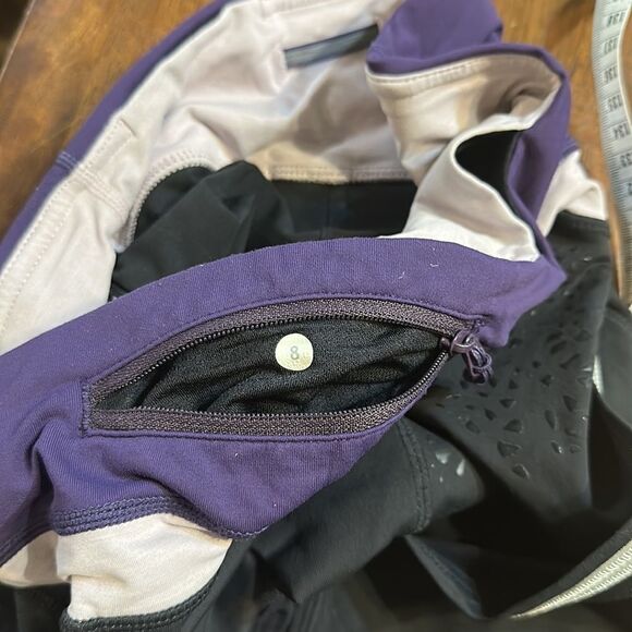 Lululemon Capri leggings 8 (2200) - Picture 6 of 6